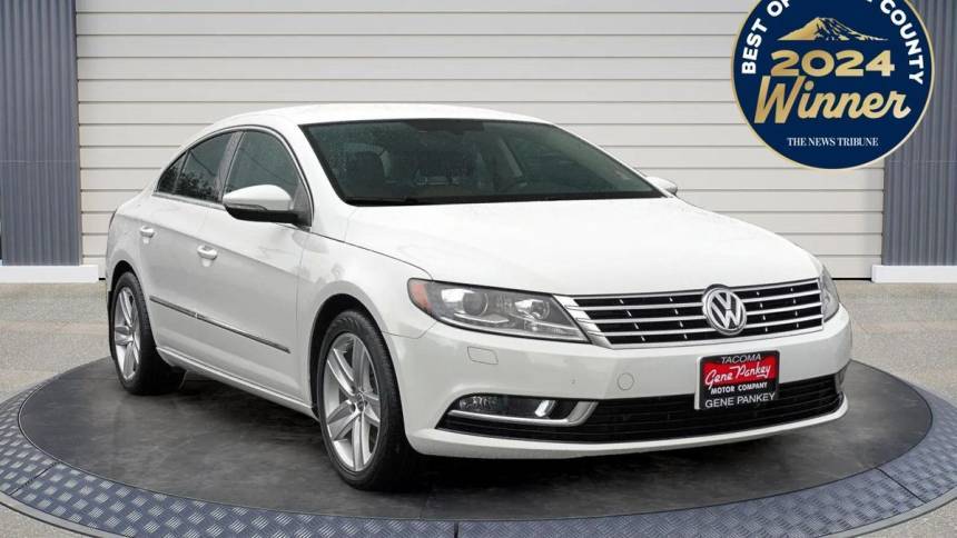 2017 Volkswagen CC Sport — Sedan — 45,714 mi — Tacoma, WA