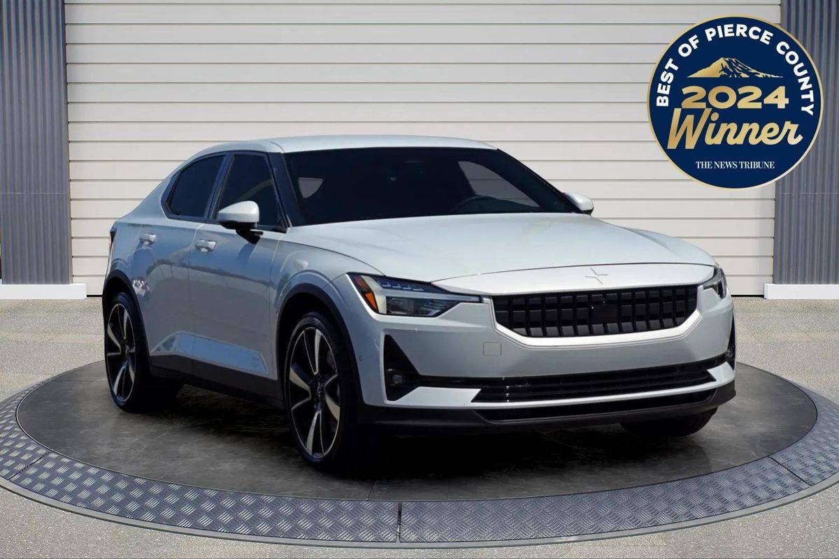 2022 Polestar 2 Long Range — Sedan — 29,676 mi — Tacoma, WA
