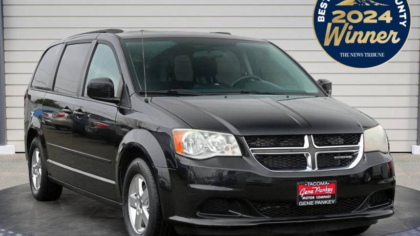 2012 Dodge Grand Caravan SXT — Minivan — 115,048 mi — Tacoma, WA