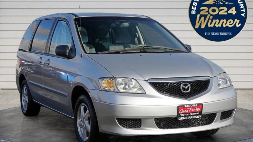 2003 Mazda MPV LX-SV