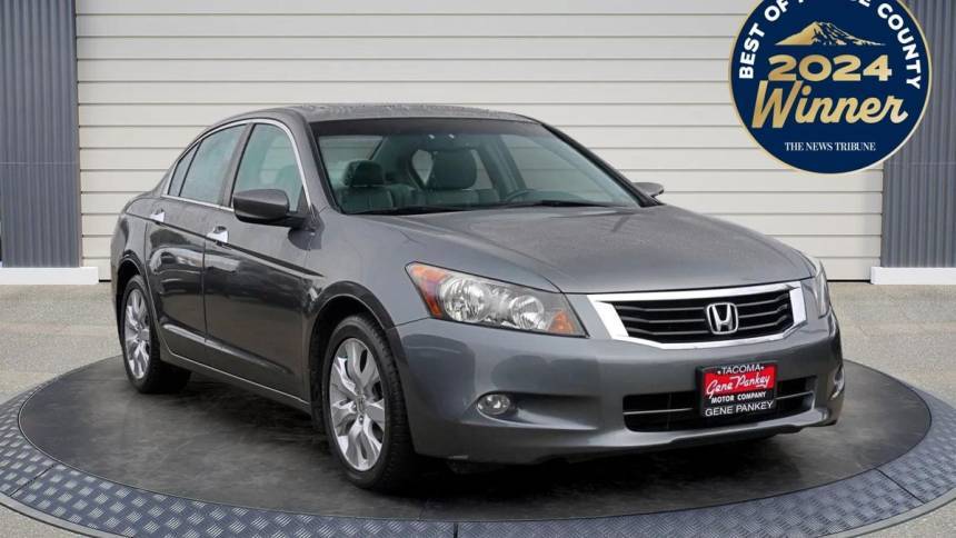 2009 Honda Accord EX-L V6 — Sedan — 95,991 mi — Tacoma, WA