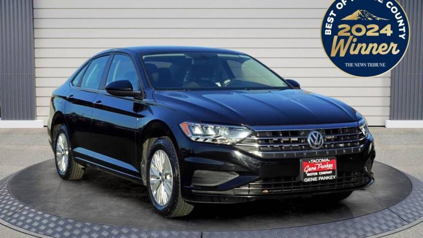 2019 Volkswagen Jetta S — Sedan — 50,179 mi — Tacoma, WA
