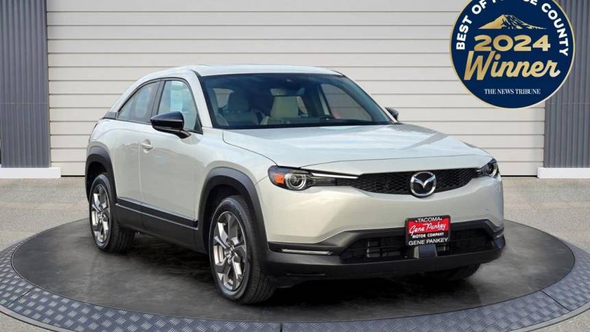 2022 Mazda MX-30 EV Standard — SUV — 12,786 mi — Tacoma, WA