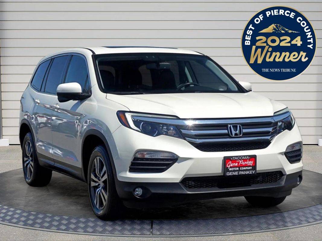 2018 Honda Pilot EX-L — SUV — 36,147 mi — Tacoma, WA