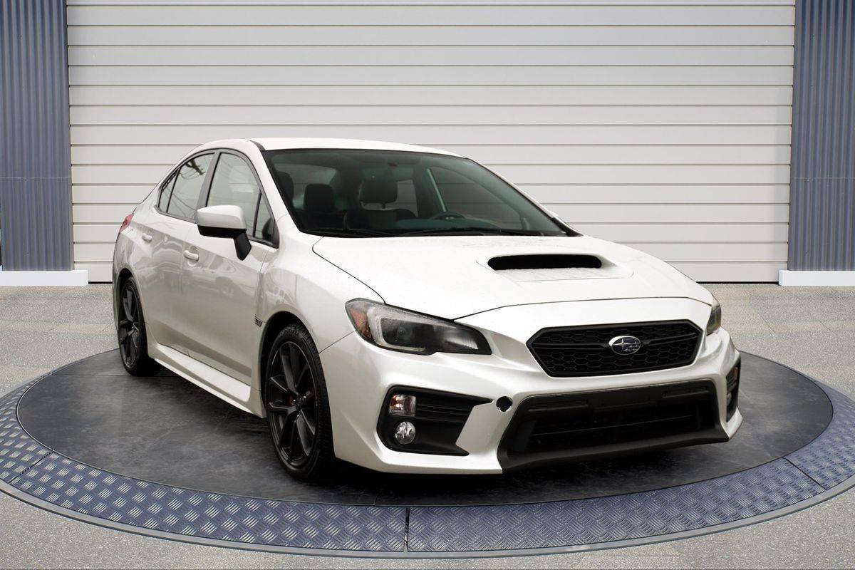 2019 Subaru WRX Premium
