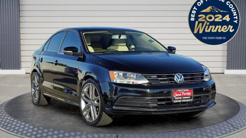 2016 Volkswagen Jetta 1.4T SE — Sedan — 71,809 mi — Tacoma, WA