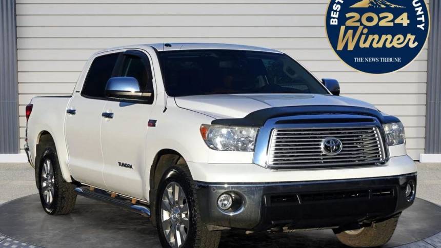 2012 Toyota Tundra Limited — Pickup Truck — 66,163 mi — Tacoma, WA