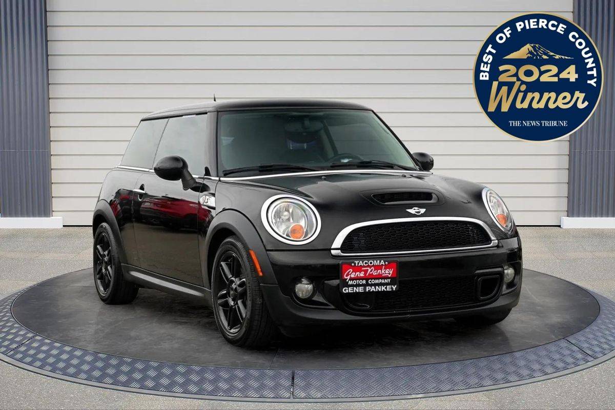 2013 MINI Hardtop Cooper S — Hatchback — 75,543 mi — Tacoma, WA