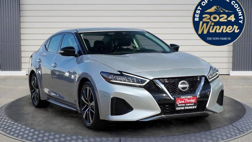 2023 Nissan Maxima 3.5 SV