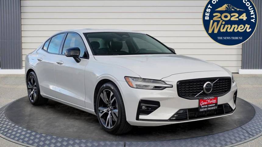 2024 Volvo S60 Core — Sedan — 14,093 mi — Tacoma, WA