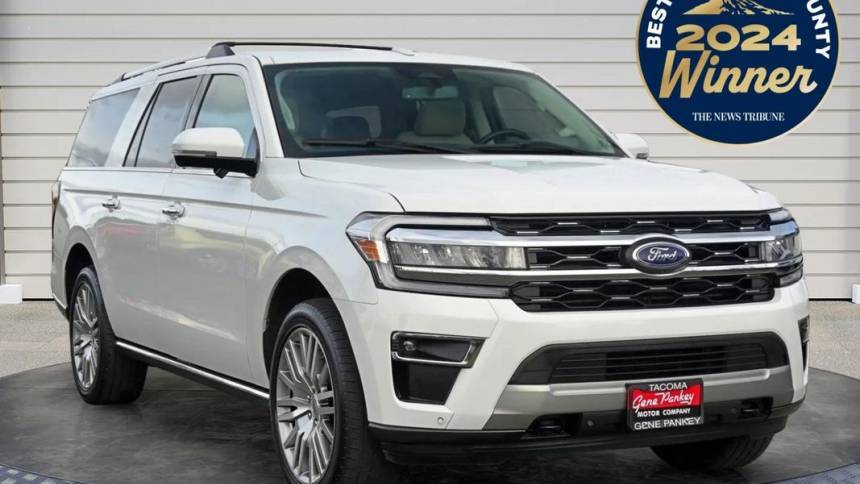 2023 Ford Expedition Limited — SUV — 38,121 mi — Tacoma, WA