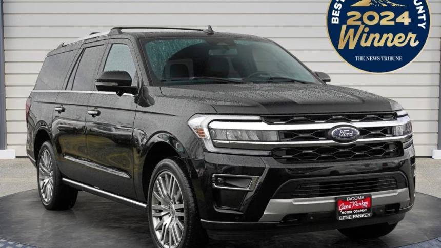 2023 Ford Expedition Limited — SUV — 52,014 mi — Tacoma, WA