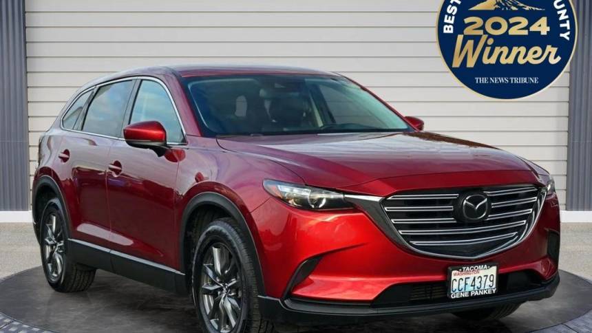 2022 Mazda CX-9 Touring — SUV — 46,655 mi — Tacoma, WA