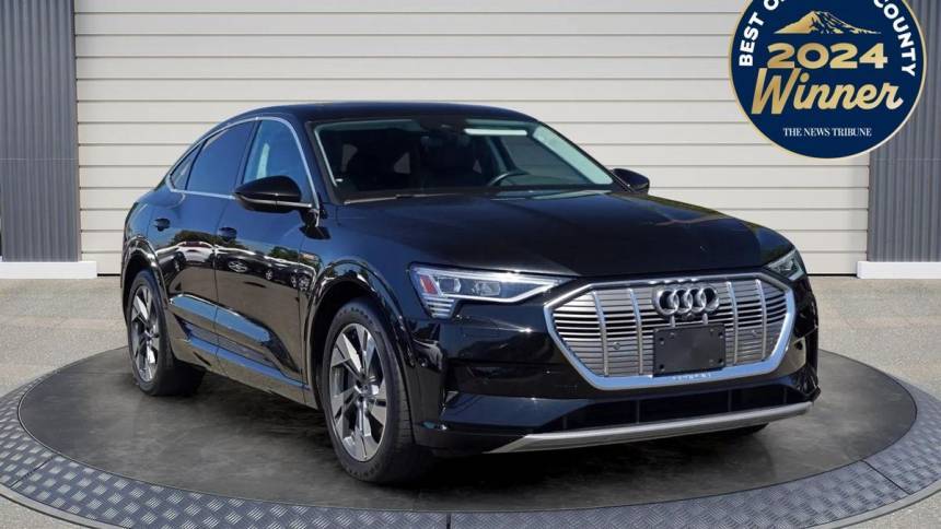 2020 Audi e-tron Sportback quattro Premium Plus