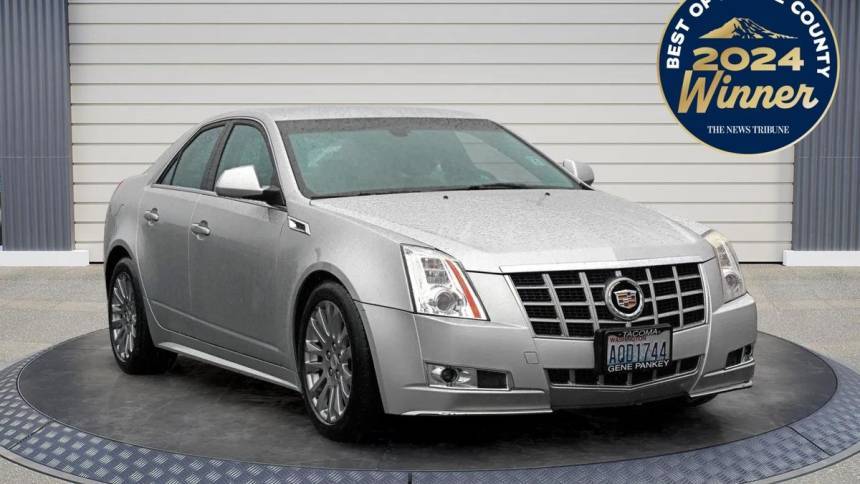 2013 Cadillac CTS Performance — Sedan — 86,688 mi — Tacoma, WA