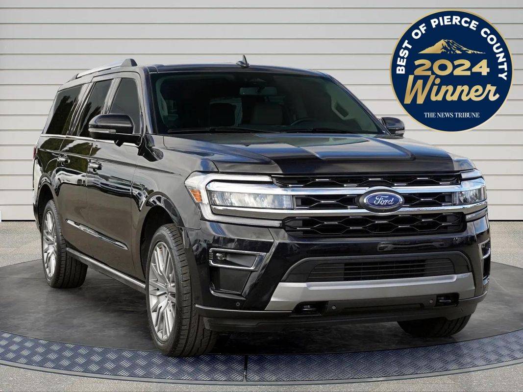 2023 Ford Expedition Limited — SUV — 55,938 mi — Tacoma, WA