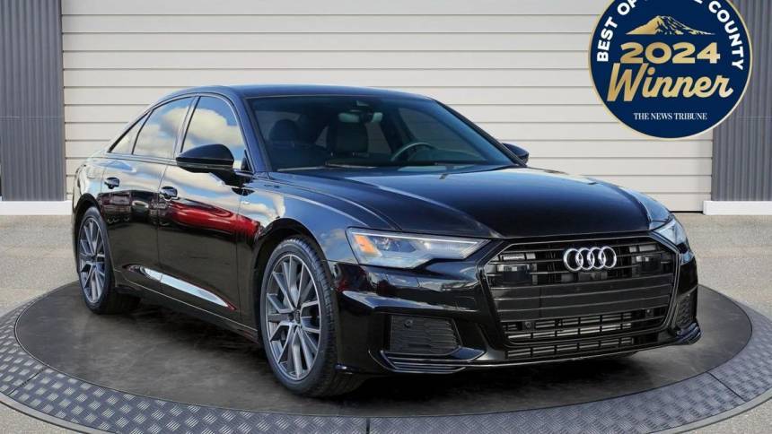 2023 Audi A6 Premium Plus — Sedan — 21,323 mi — Tacoma, WA
