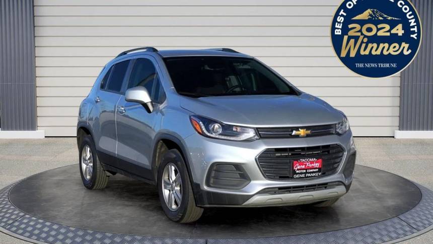 2021 Chevrolet Trax LT — SUV — 63,406 mi — Tacoma, WA