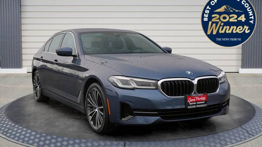 2023 BMW 5 Series 530e — Sedan — 30,833 mi — Tacoma, WA
