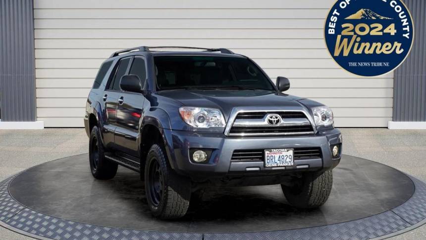 2007 Toyota 4Runner SR5