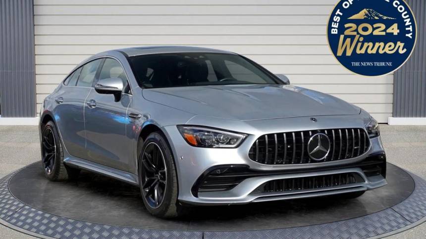 2021 Mercedes-Benz AMG GT AMG GT 43 — Sedan — 13,287 mi — Tacoma, WA
