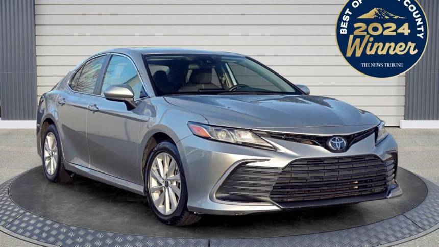 2022 Toyota Camry LE — Sedan — 53,508 mi — Tacoma, WA