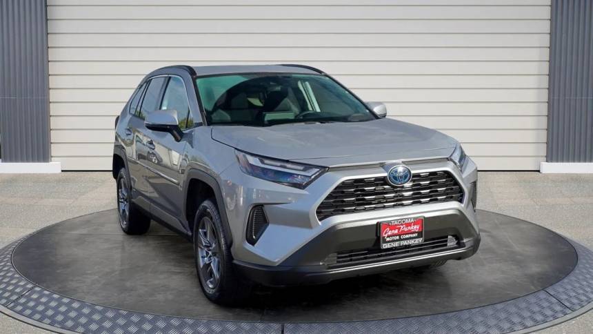 2023 Toyota RAV4 Hybrid LE — SUV — 39,851 mi — Tacoma, WA