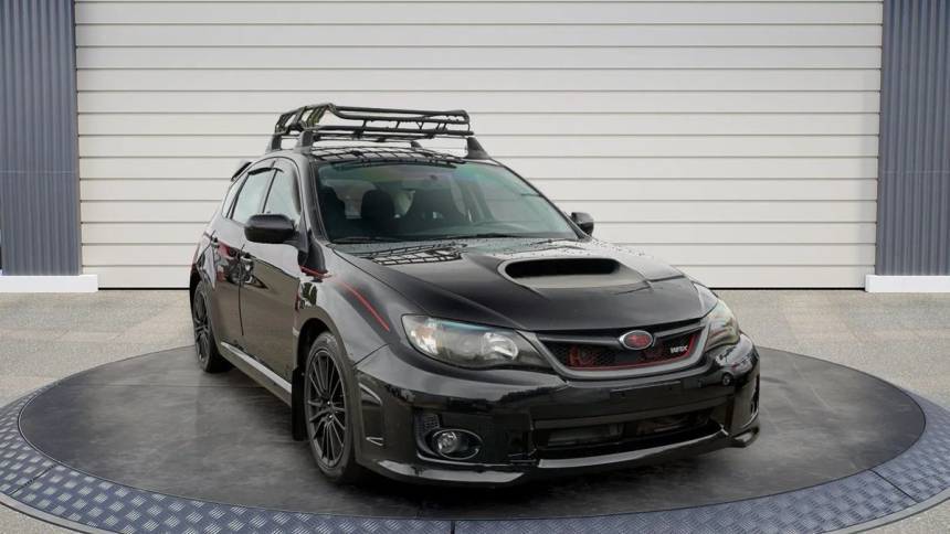2013 Subaru Impreza WRX Base — Wagon — 83,805 mi — Tacoma, WA