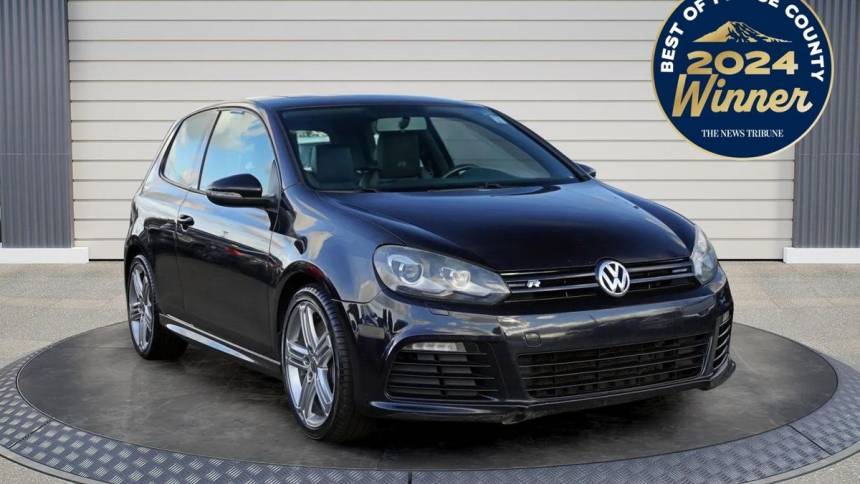 2013 Volkswagen Golf R Base — Hatchback — 113,998 mi — Tacoma, WA