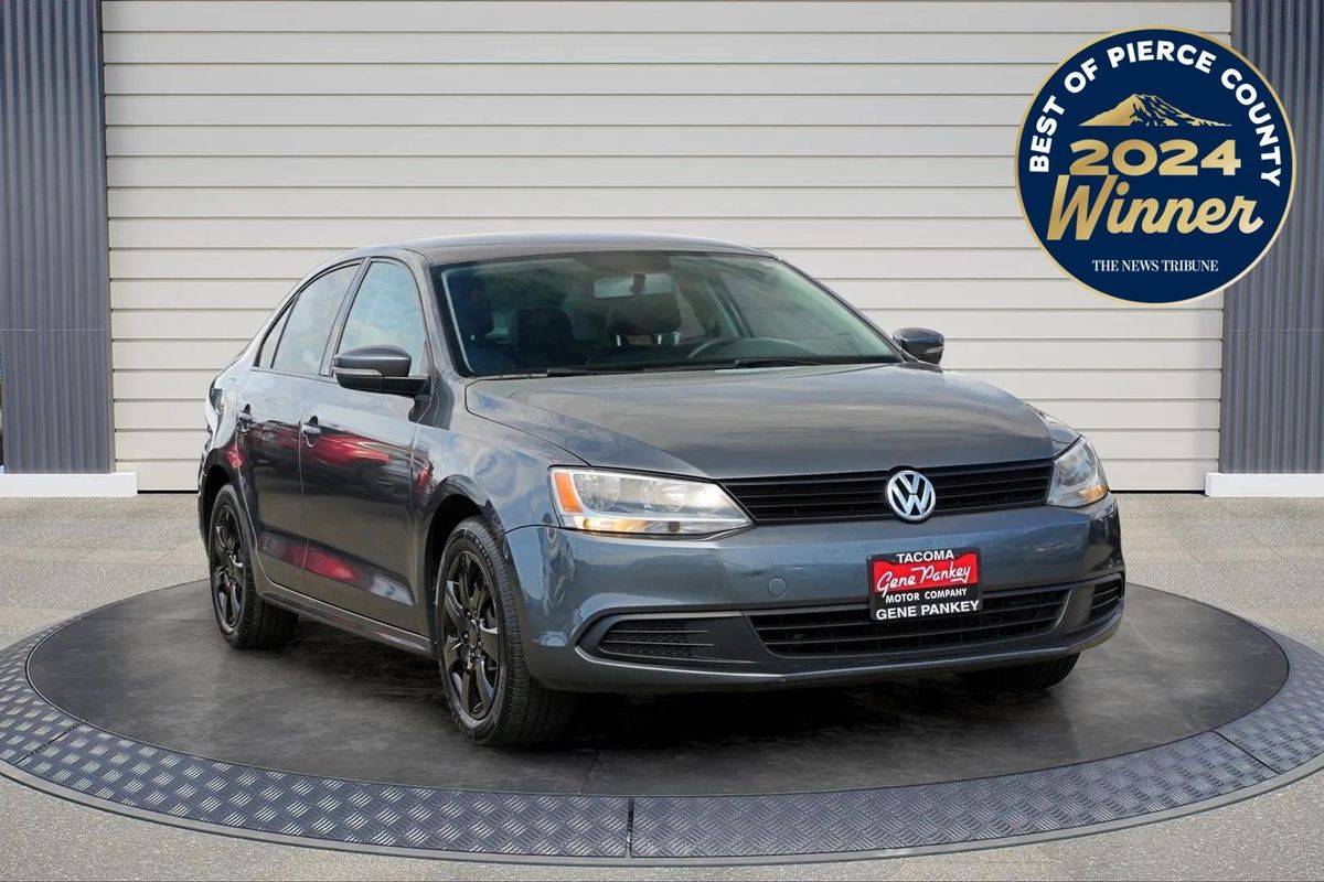 2014 Volkswagen Jetta 1.8T SE — Sedan — 118,436 mi — Tacoma, WA