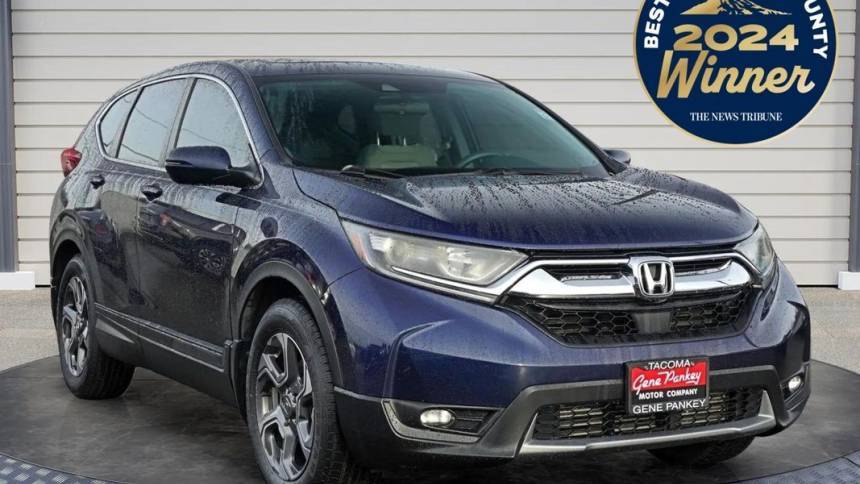 2019 Honda CR-V EX — SUV — 71,852 mi — Tacoma, WA