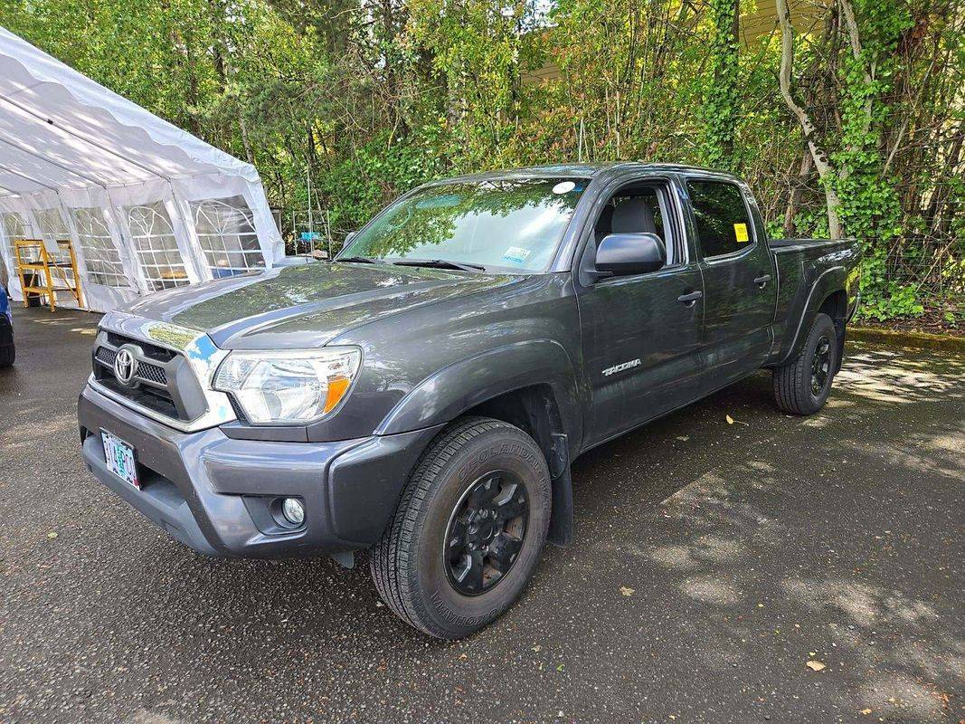 2015 Toyota Tacoma Base — Pickup Truck — 112,127 mi — Tacoma, WA