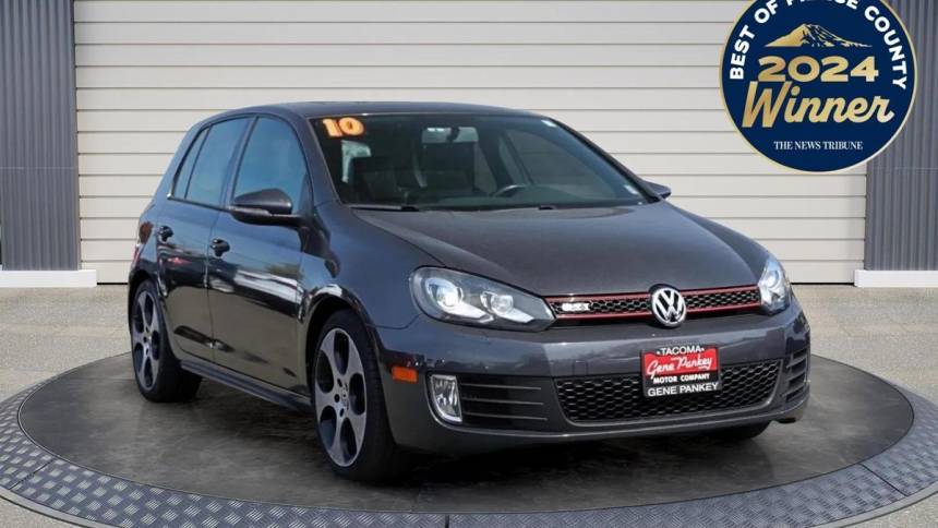 2010 Volkswagen GTI Base