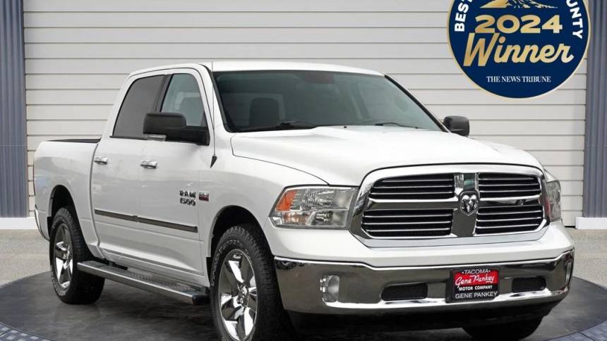 2014 Ram 1500 Big Horn — Pickup Truck — 83,468 mi — Tacoma, WA