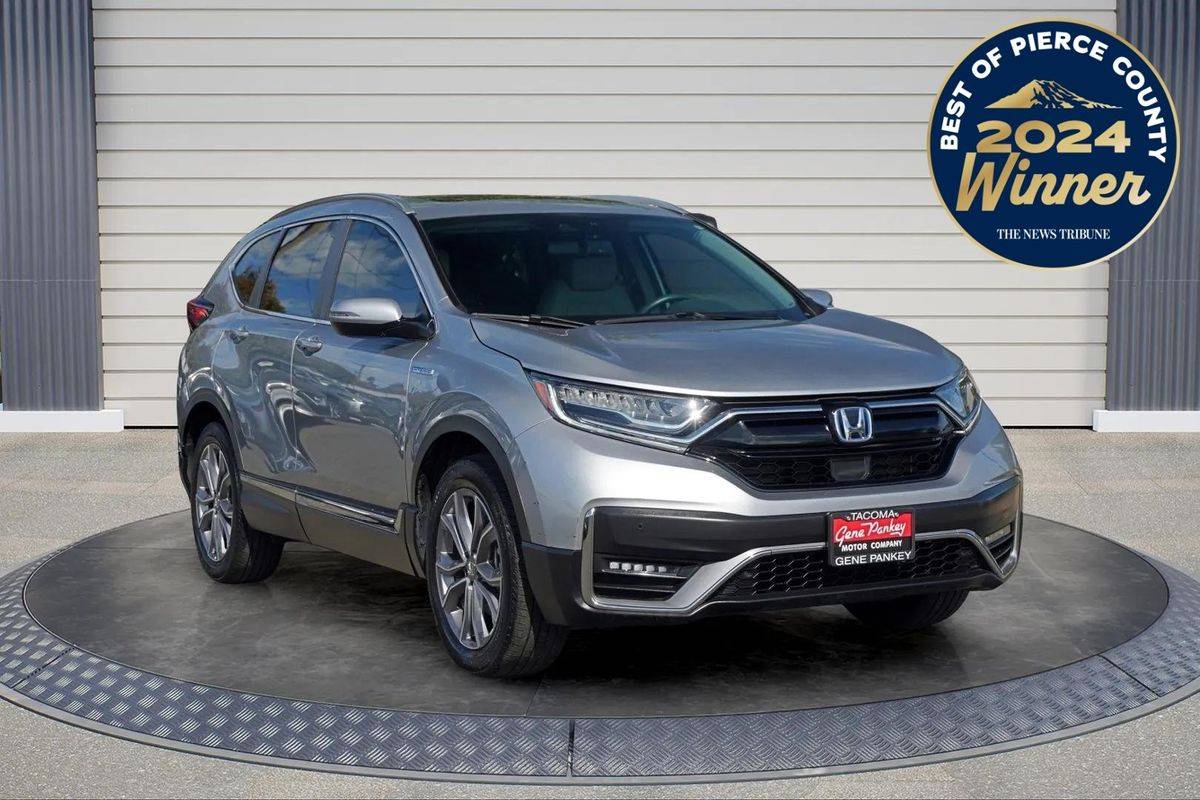 2020 Honda CR-V Hybrid Touring — SUV — 44,775 mi — Tacoma, WA