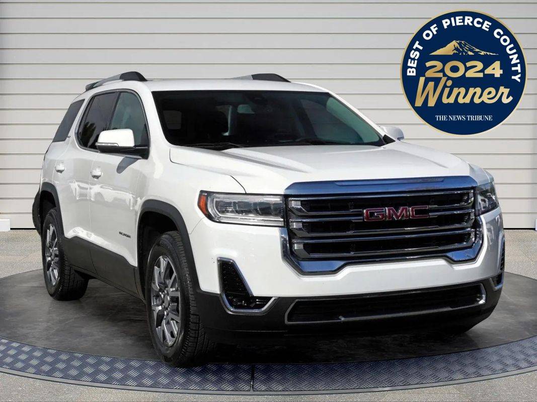 2023 GMC Acadia SLT — SUV — 47,812 mi — Tacoma, WA