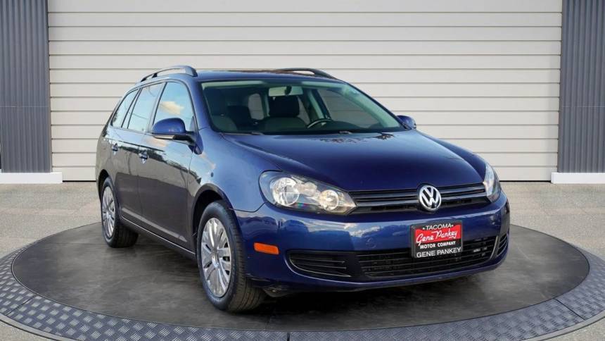 2014 Volkswagen Jetta S — Wagon — 100,456 mi — Tacoma, WA