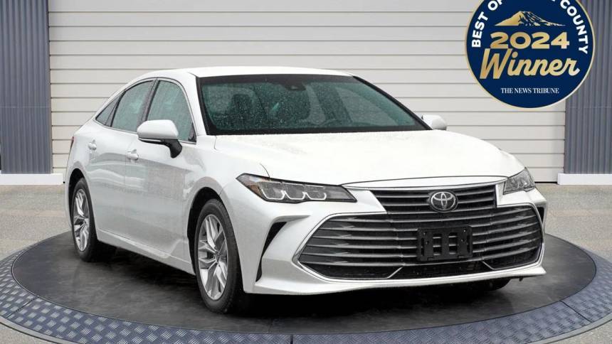 2022 Toyota Avalon XLE