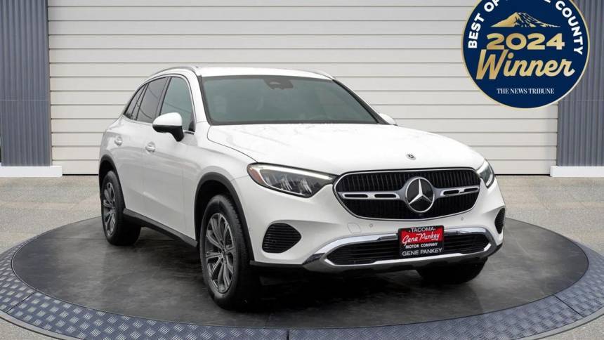 2024 Mercedes-Benz GLC GLC 300 — SUV — 21,907 mi — Tacoma, WA