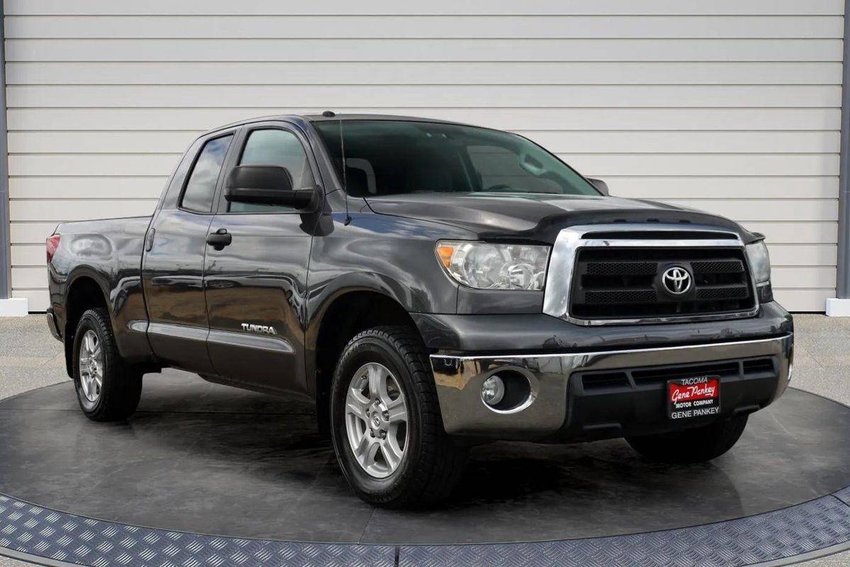 2013 Toyota Tundra Base