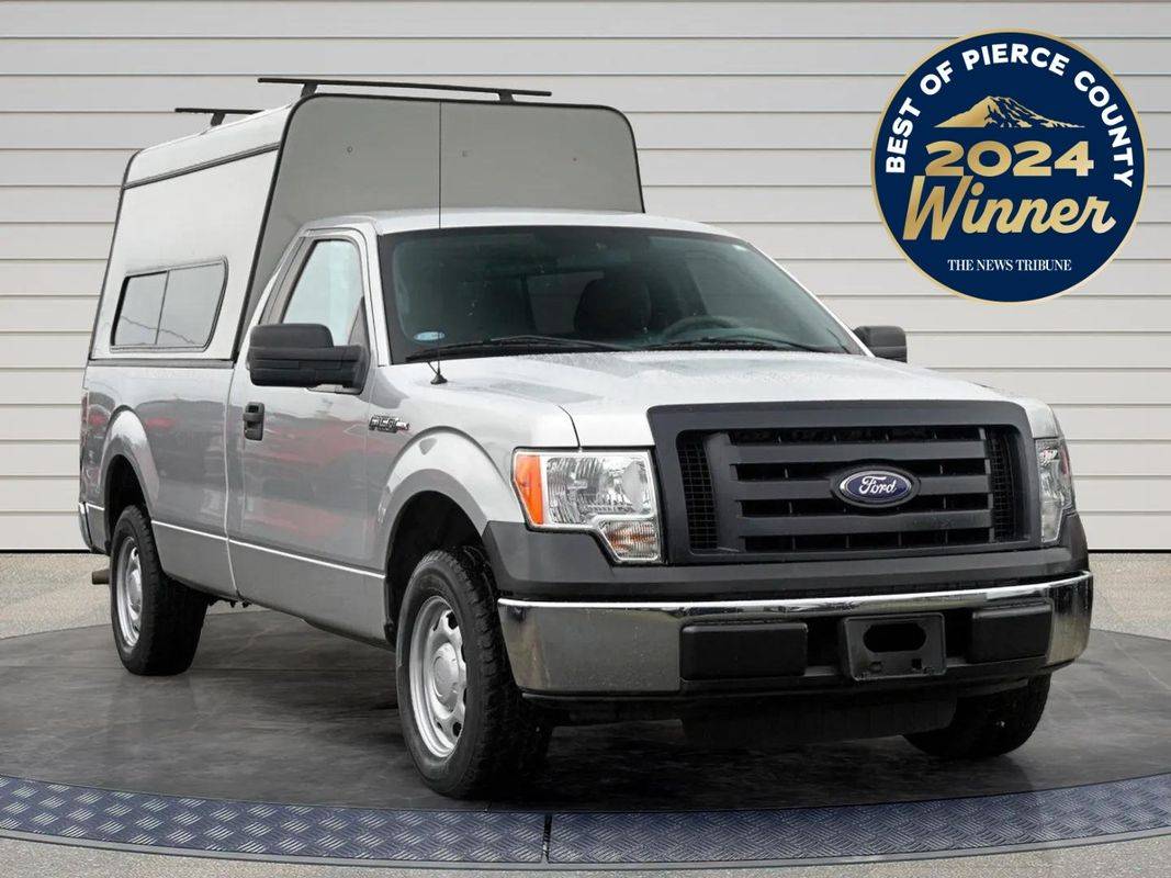 2010 Ford F-150 XL — Pickup Truck — 79,867 mi — Tacoma, WA