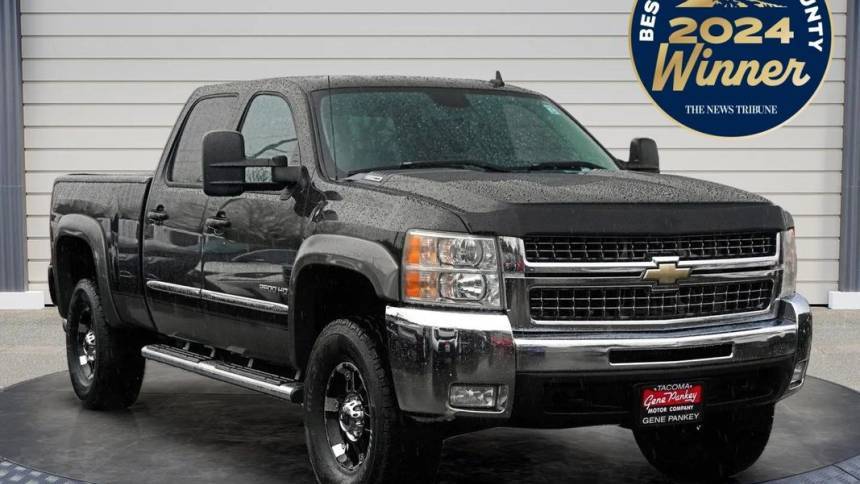 2008 Chevrolet Silverado 2500HD LTZ — Pickup Truck — 116,850 mi — Tacoma, WA