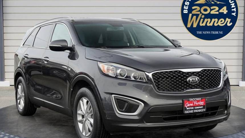 2018 Kia Sorento LX — SUV — 66,023 mi — Tacoma, WA