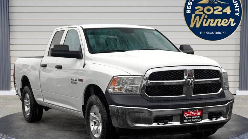 2015 Ram 1500 Tradesman — Pickup Truck — 183,754 mi — Tacoma, WA