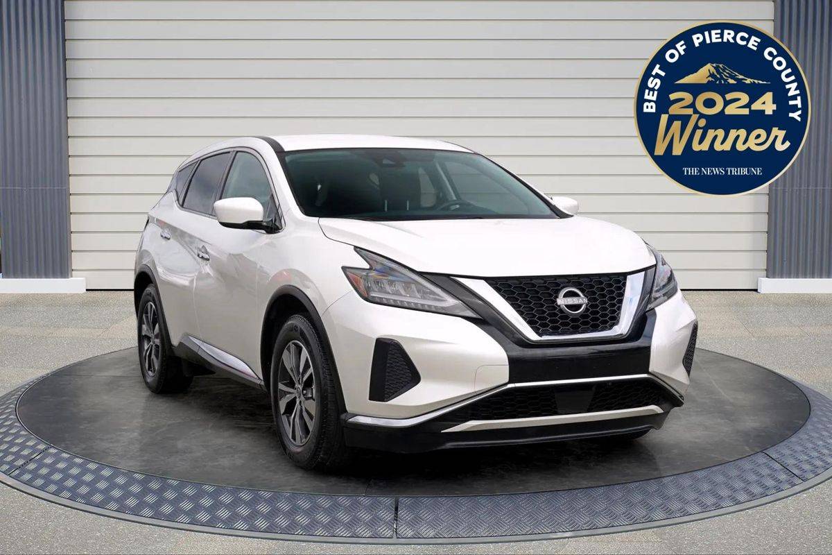 2023 Nissan Murano S — SUV — 56,929 mi — Tacoma, WA