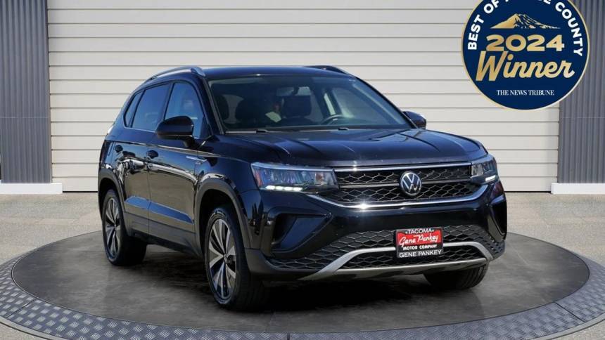 2022 Volkswagen Taos SE 4Motion