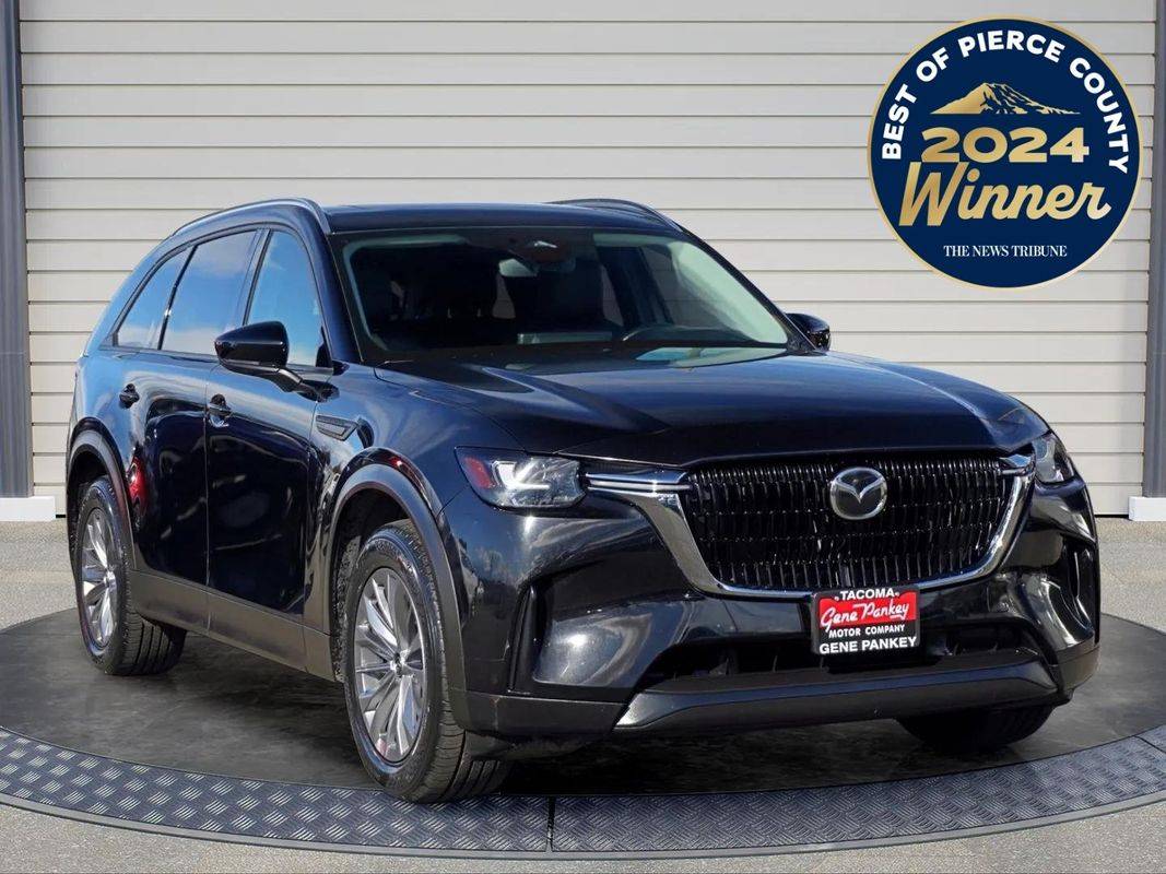2024 Mazda CX-90 Preferred Plus — SUV — 30,731 mi — Tacoma, WA