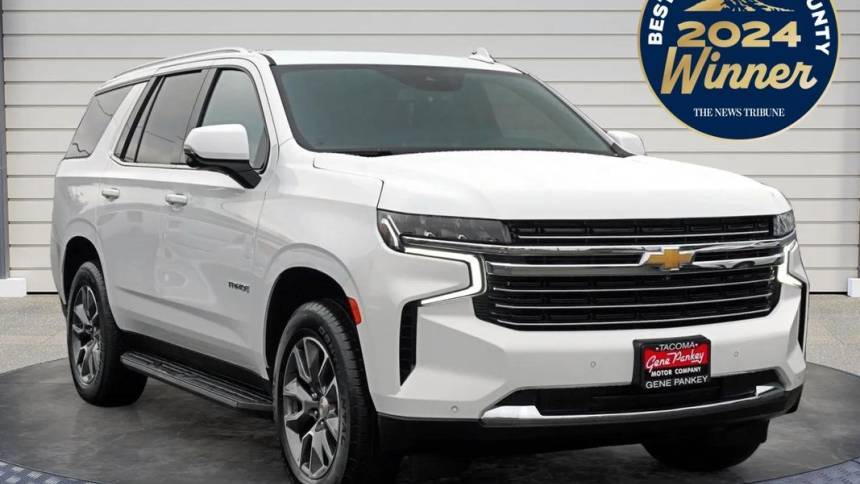 2024 Chevrolet Tahoe LT — SUV — 20,359 mi — Tacoma, WA