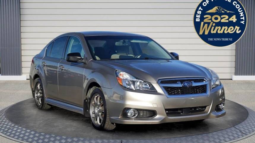 2014 Subaru Legacy 2.5i — Sedan — 81,271 mi — Tacoma, WA