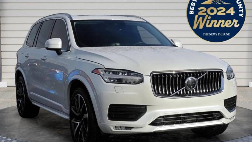 2020 Volvo XC90 Momentum — SUV — 75,126 mi — Tacoma, WA